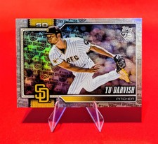 🔥Yu Darvish -2026 Topps Series 1 Celebration OPENING DAY FOIL #94 San Diego