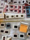 Vintage Photo Slides 1960s-70s Travel Family Landmarks Paris Red Square Personal — photo 7