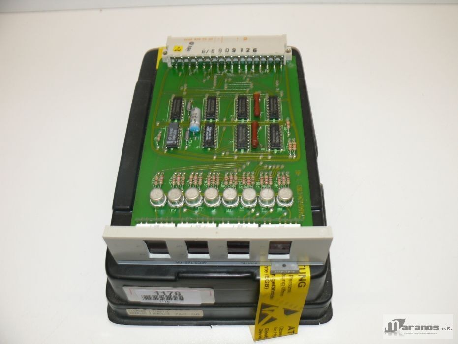 Siemens 6EC3763-0A Simatic C3 6EC3 763-0A Simadyn