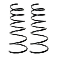 Fahrwerksfedern-Set Vorderachse Schraubenfeder Ø144Mm Spidan FüR U.A. Fiat Doblo