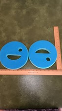 Dischi in schiuma Kiefer Aquatic Easy Grip per terapia dell'acqua o esercizio in acqua