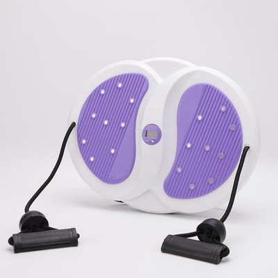 Waist Twisting Disc Twist Board Balance Fitness Training Trainer