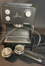 Saeco Aroma Black Espresso Machine Maker SIN ...