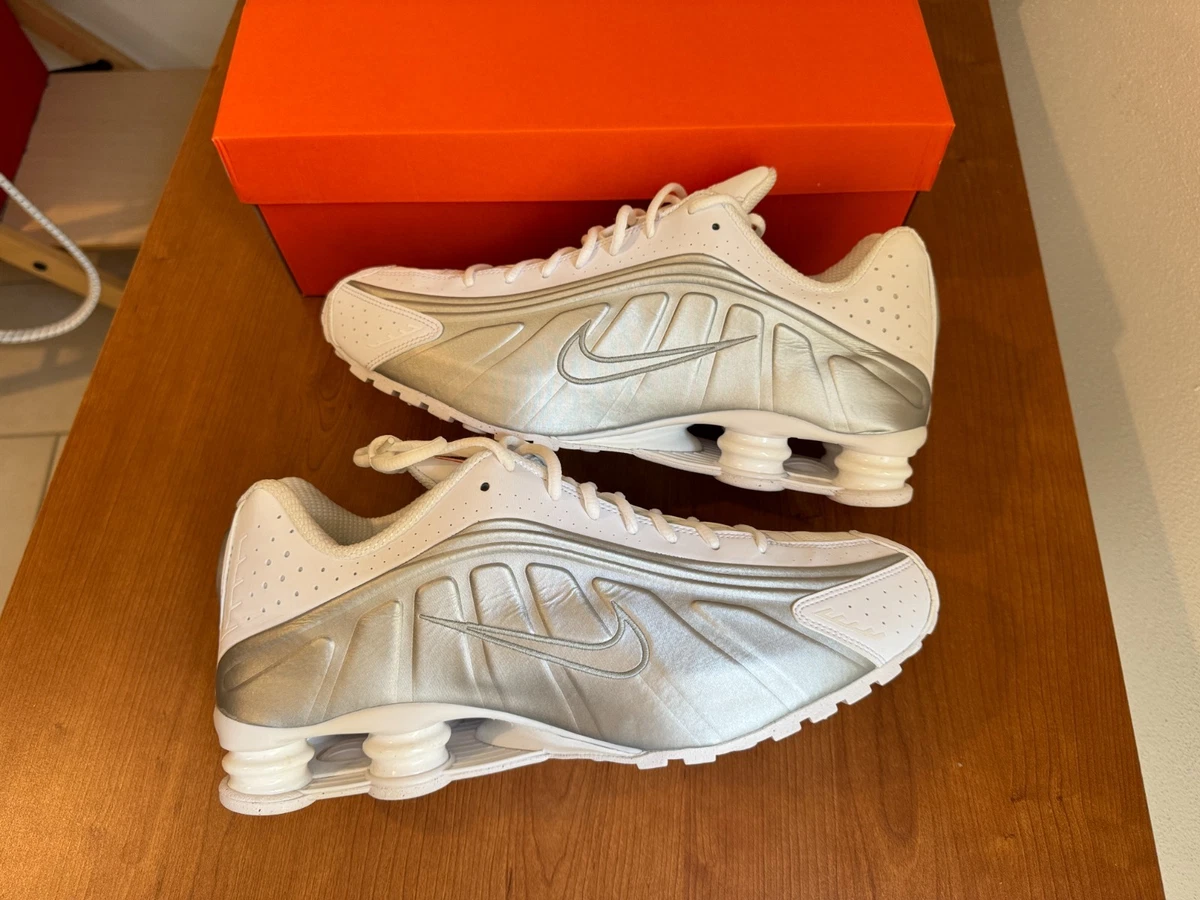 Scarpe Da Corsa Da Uomo Nike Shox Tl - AV3595 Italia - Foto 3