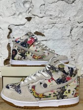 Size 10.5 - Nike Supreme x Dunk SB High Rammellzee for sale