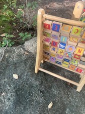 educo Alphabet Letter Abacus