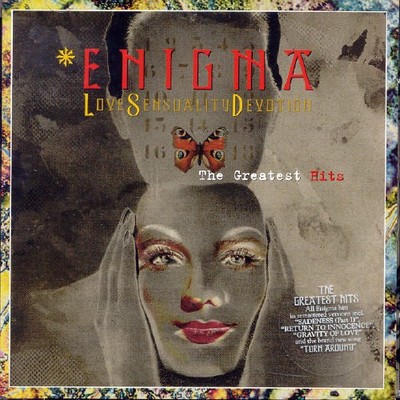 Enigma - LSD - Love Sensuality & Devotion [New CD]