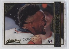 2020 Topps Gallery Artist Proof Jaylin Davis #57 Rookie RC 1e19