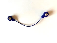 SNAP CIRCUITS Elenco 4" Short Blue Jumper Cable, Part # 6SCJ4