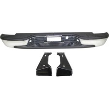 Step Bumper For Chevrolet Silverado 1500 1999-2006 Rear Stepside Step Bumper For Chevrolet Silverado 1500 1999-2006 Rear Stepside