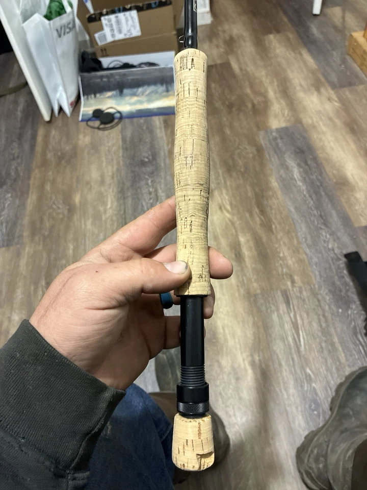 G.Loomis GL3 9' Fly Rod 9wt FR1089 with Tube and Sock - Image 3 of 4