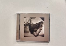 Taylor Swift TTPD: The Tortured Poets Department Anthology CD Comes With Poster
