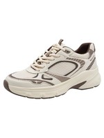 Damen Sneaker Tamaris Textil Beige GrößE 40 Eu, Sportlich, Schuhe