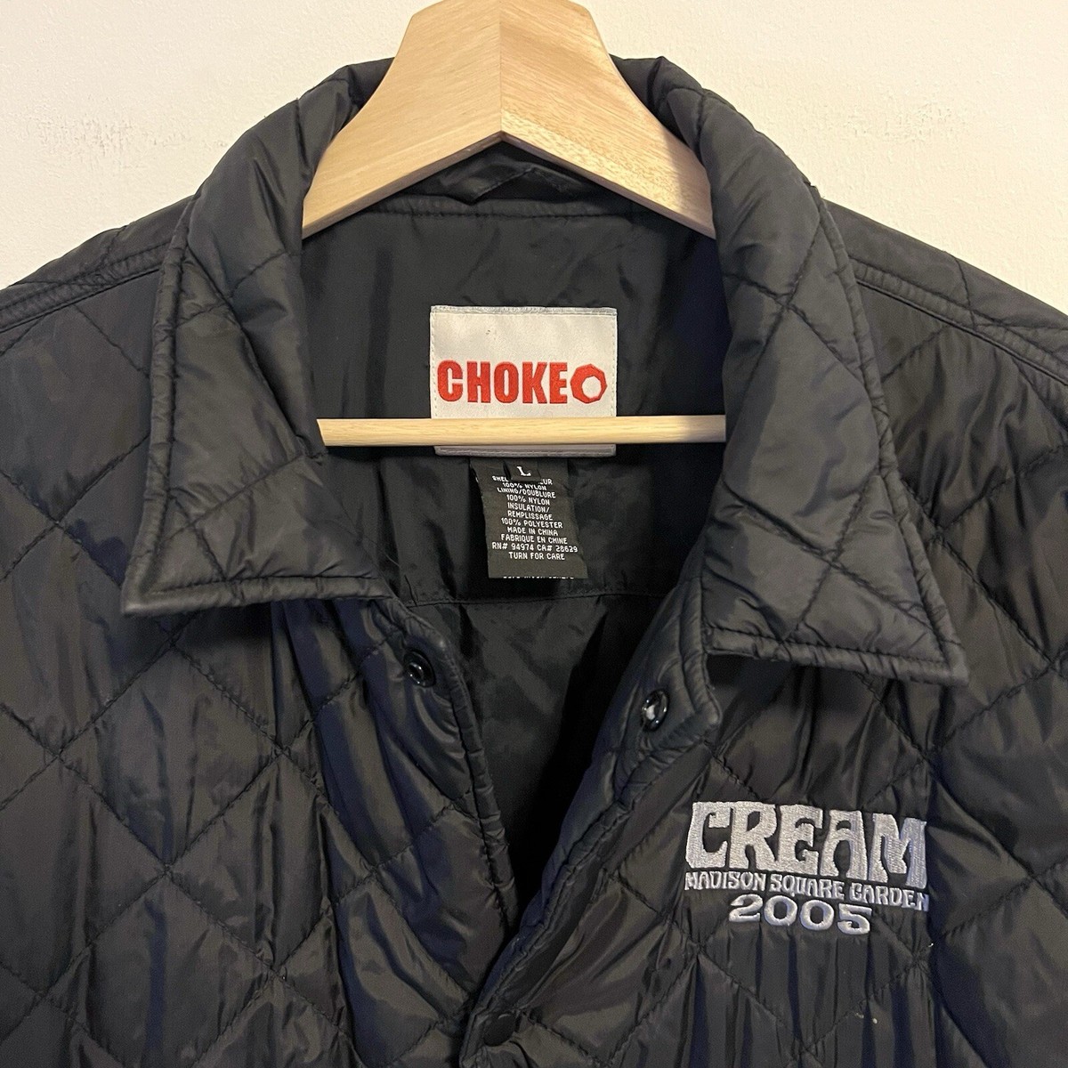 STUSSY × BRITISH MILLERAIN WAXED QUILT STUSSY × BRITISH MILLERAIN WAXED QUILT