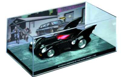 Batman: Legends of the Dark Knight #156 Magazine No. 27 Automobilia Eaglemoss