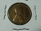 1940S 1C BU TONER  Lincoln Cent WHEAT PENNY FRESH FROM  ORIG ROLL FREE SHIP  C87