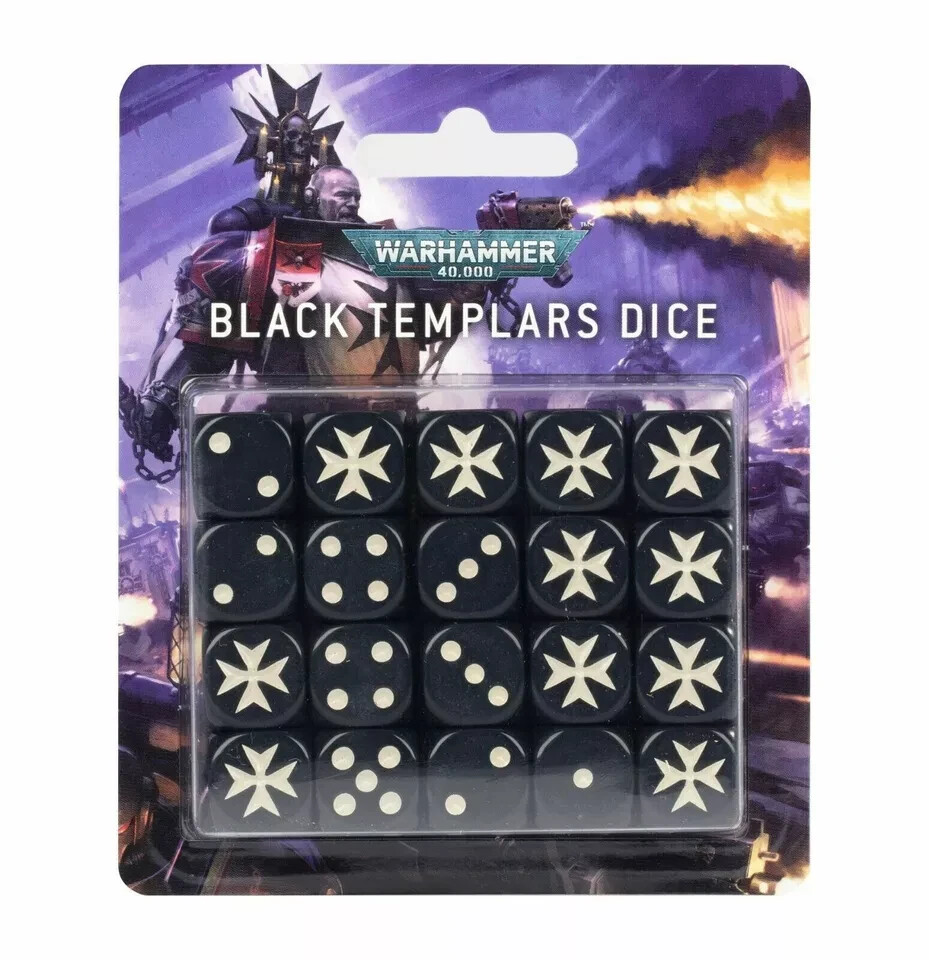 Warhammer 40k Black Templars Castellan NEW in BOX UK Warhammer 40k Black Templars Castellan NEW in BOX UK