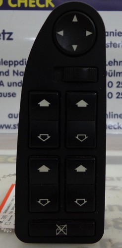 8380646 Fensterheber Schalter Vorne Links 8380646 BMW (520i) E39  Bj. 99