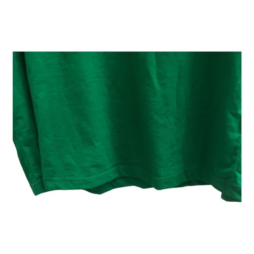 Green D Dribla Fuelling The Passion With Jamaican Flag Sports T Shirt Size 2XL - Picture 5 of 6