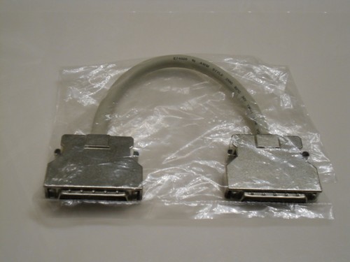 Dual Head Connector Cable For Dell ML6000 Quantum / Adic I500 IBM TS3310 - Photo 2/2