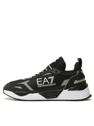 EA7 UNISEX SCARPA SNEAKERS EMPORIO ARMANI art. X8X159 XK379 - 3 COLORI - Imagen 17 de 22