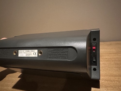 Bose V-300 Home Theater Speaker Set | In original box! | CLEAN Vintage Speakers - Picture 8 of 9