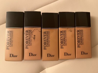 Dior FOREVER UNDERCOVER 40ml