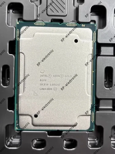 Intel Xeon Gold 6144 LGA3647 8C/16T 3.50GHz 24.75MB 150W CPU Processor