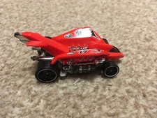 Hotwheels Turbo Rooster Car - Possible Scale 1:64