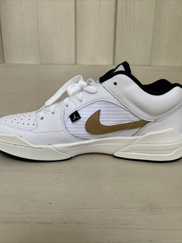 Nike Jordan Stadium 90 Low Mens Casual Shoes White DX4397-170 VNDS Size 10 - Picture 3 of 9