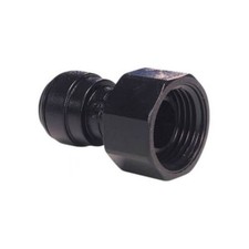 Image of John Guest Female Adapter - 3/4" BSP x 6mm Push Fit | CM320616E