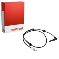 Herth+Buss ABS Sensor Raddrehzahl FüR Fiat Punto 188 Bis Bj 06.02 Vorne Links