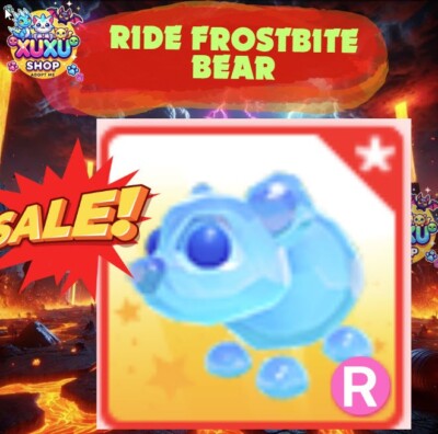    Frostbite Bear(Ride) Adopt Pet Cheap For Sale& Fast Delivery/Trusted store!