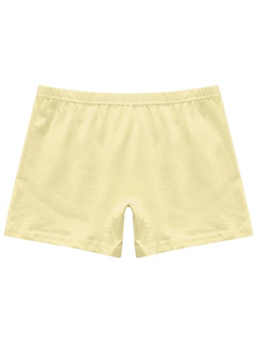 Kids Girls Underwear Waistband Shorts Tumbling Panties Ballet Mid Waist Bike - Picture 47 of 80