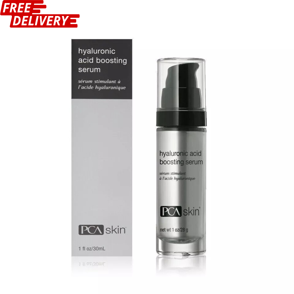 PCA Skin Hyaluronic Acid Boosting Serum 1 oz/30 ml