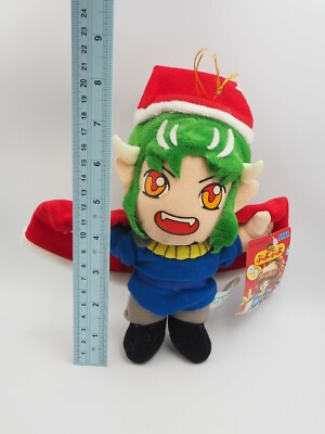 Puyo Puyo B2307 Draco Centauros Xmas Christmas SEGA 1994 TAG Toy