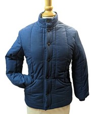 Fieldwear Childrens Padded Jacket - Older Childs Quilted Coat - 30" or 32" Chest