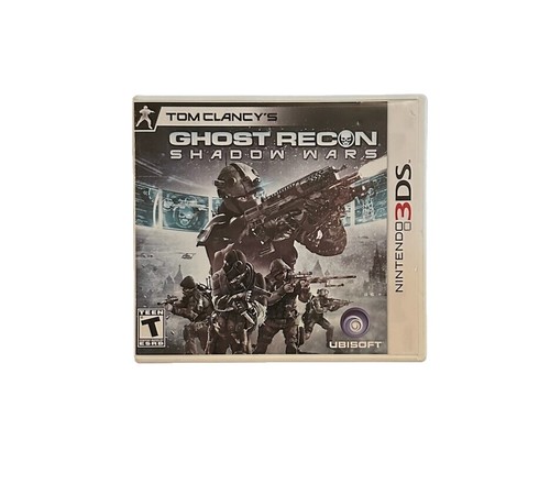Ghost Recon Collector Pack BigBox - Version PC - Édition Boîte En Bon état