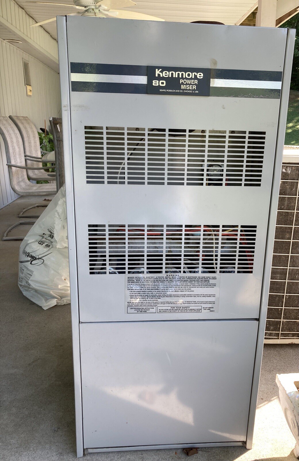 Kenmore Power Miser 6null