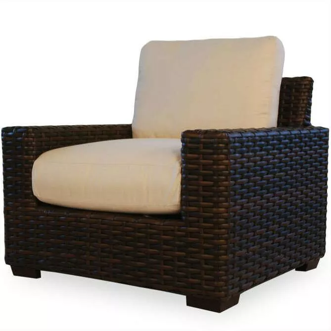 SUNBRELLA 2pc Lloyd Flanders CONTEMPO Lounge Chair REPLACEMENT