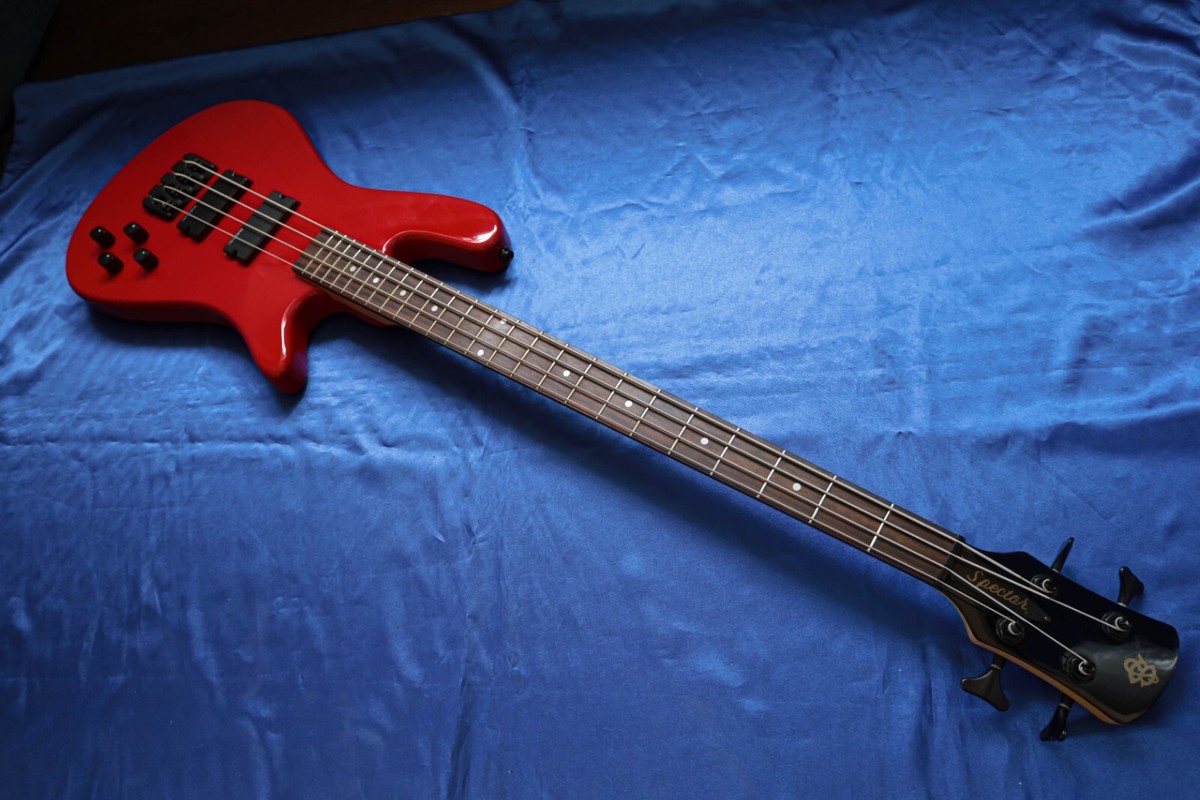 Spector Performer DELUXE 4 2006 - red | eBay