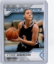 2023 UD Goodwin Champions KYSRE GONDREZICK - RC / Rookie #20 Chicago Sky