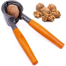 Multifunction 2in1 Walnut Opener Bottle Opener Pecan Nut Peeling Cracker Tool