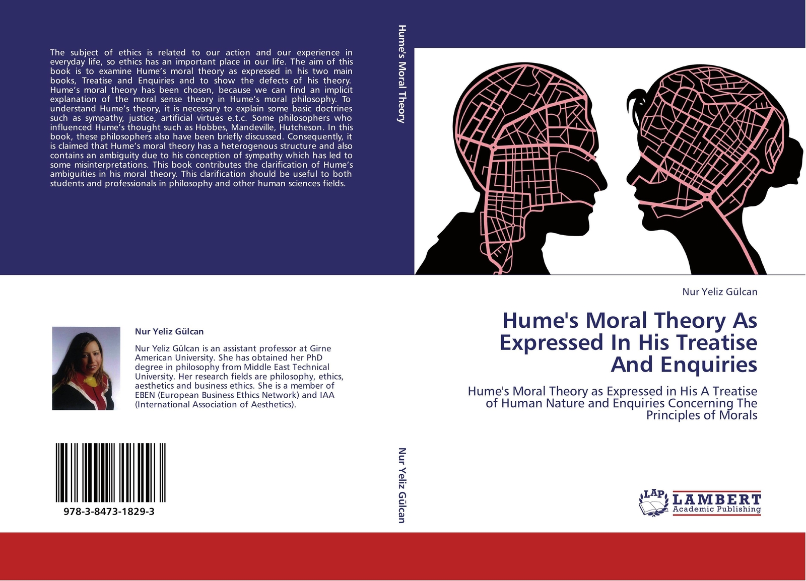 Thumbnail - Nur Yeliz Gülcan | Hume's Moral Theory As Expressed In His Treatise