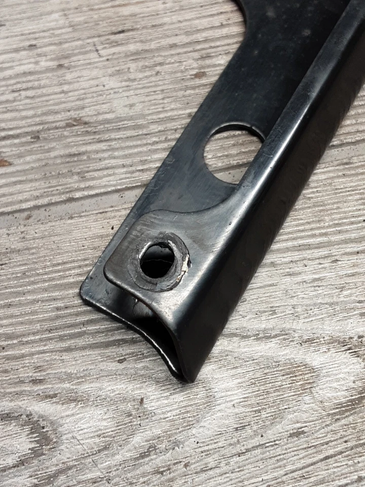 2016 16 11-17 Victory High Ball High-Ball охлаждающее масло охладитель кронштейн монтажная пластина - Изображение 2 из 4