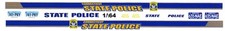 CONNECTICUT State Police 1/64th HO Scale Slot Car Waterslide Decals