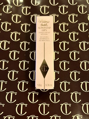 Charlotte Tilbury Matte Revolution Lipstick in Pillow Talk! NIB!
