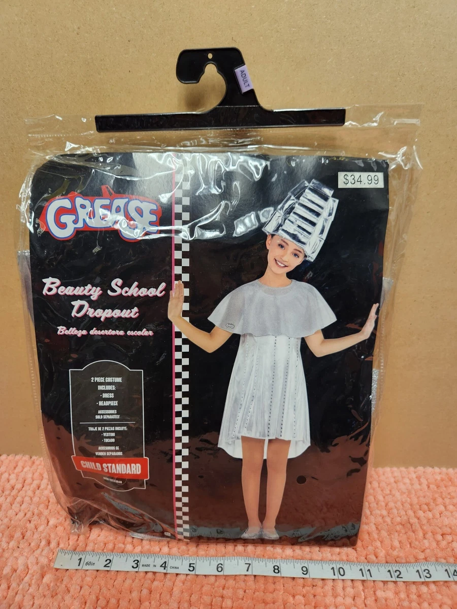 Beauty school dropout halloween best sale costume