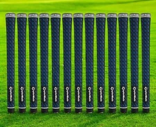 TaylorMade Limited Edition Custom Blue Z-Grip - Std. Golf Club Grips BUNDLE Sets