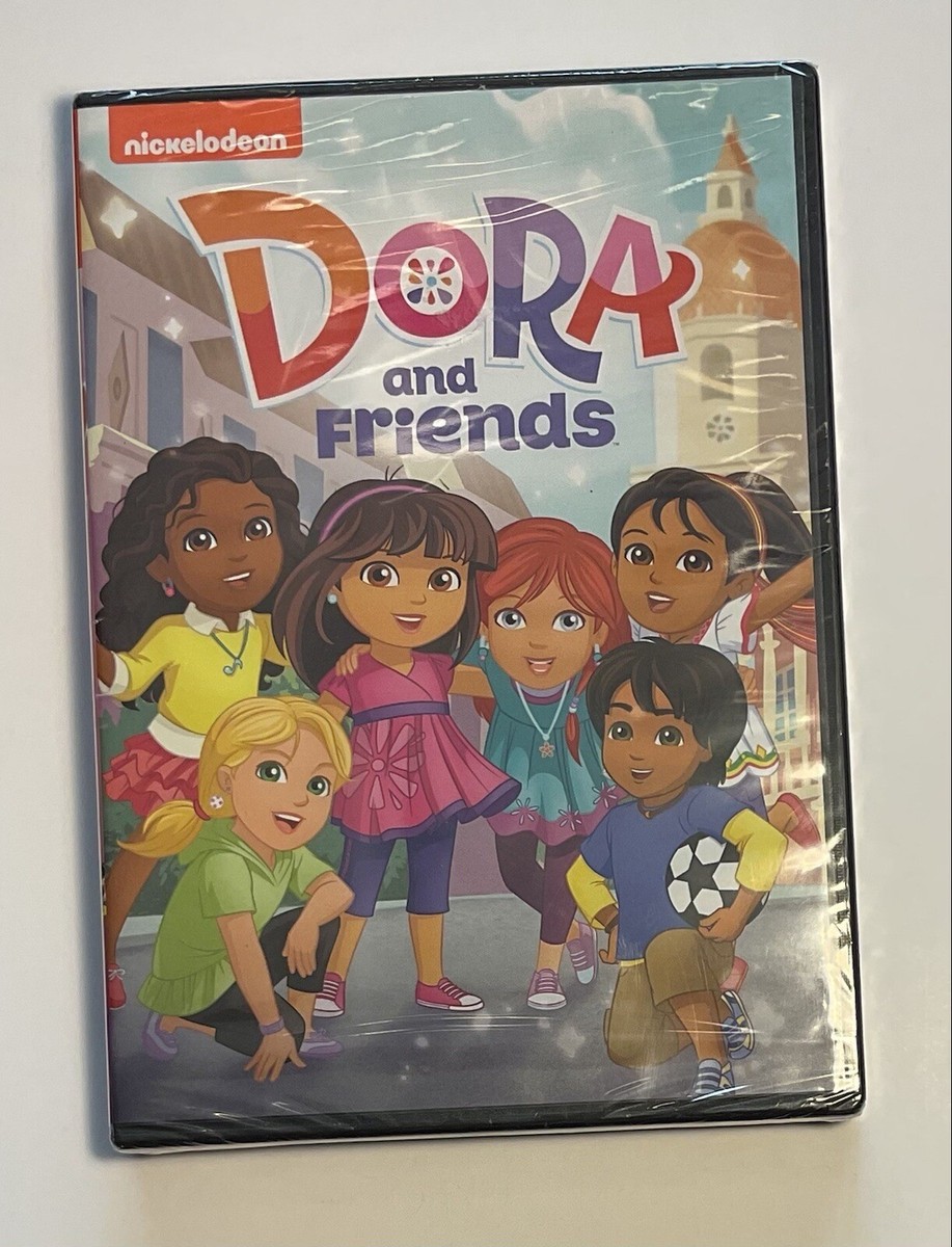 Dora and Friends - DVD - BRAND NEW 32429202048| eBay